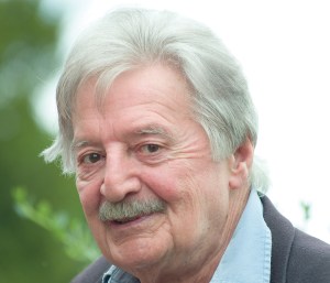 Peter Sculthorpe ©Maurice Foxall