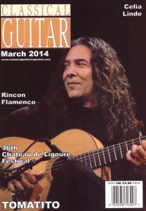 Tomatito March 2014 CGLOW