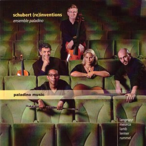 Schubert (re)inventions MesircaLOW