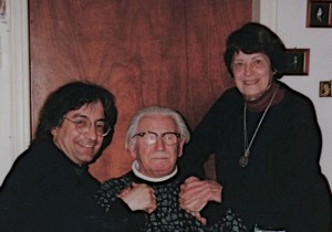 Alvaro, Santorsola, Olga Pierri LOW