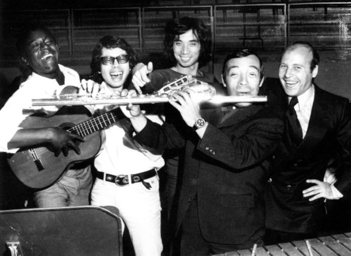 Brouwer Henze et al 1970 low